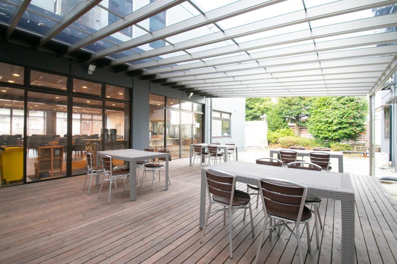 Narita Aic Airport Hotel Exteriér fotografie